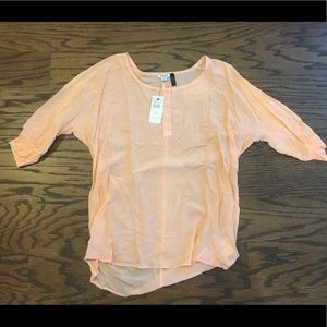 Splendid Maternity Blouse NWT size small